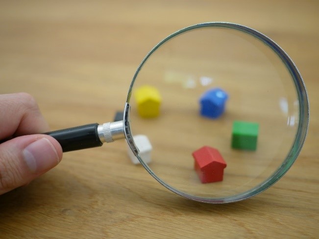 Virtual House Hunting